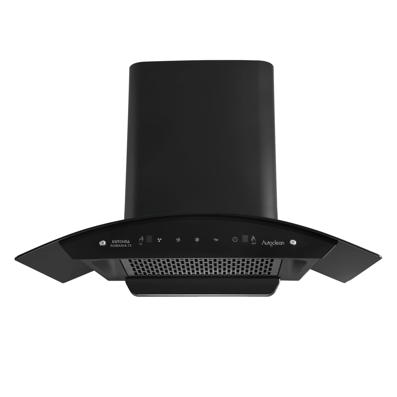 Kutchina Chimney Series